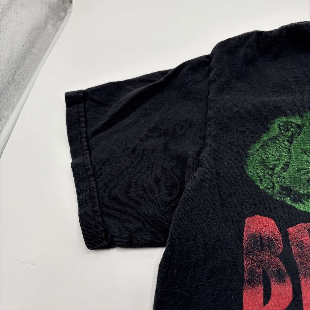 Bruno Mars The Moonshine Jungle Tour 2013 T-shirt Mens Size Medium Black - Picture 7 of 16